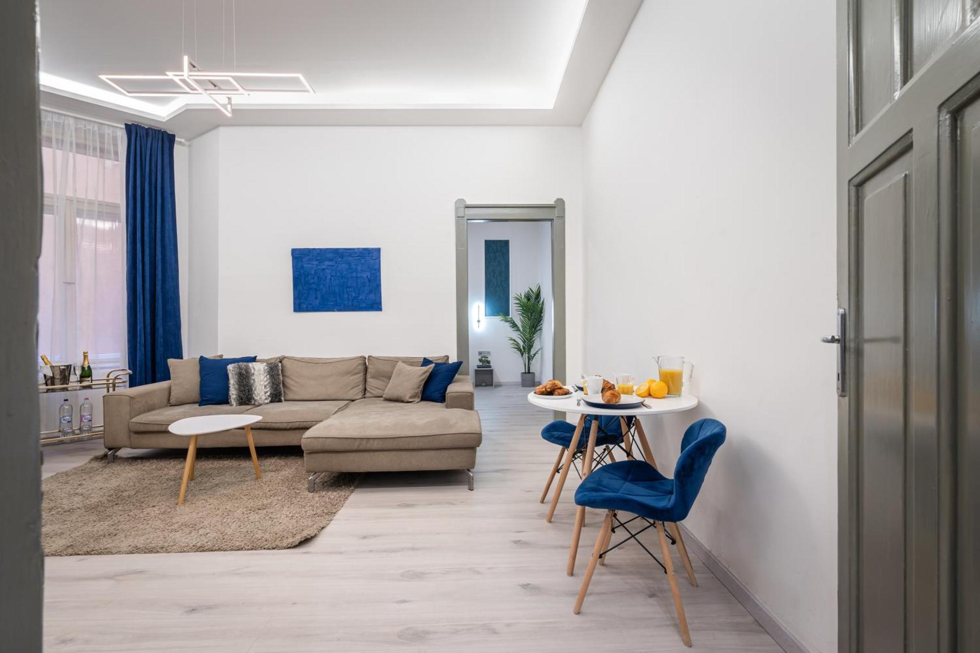 Myelegance Downtown Apartment Free Parking Budapest Exterior photo